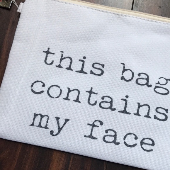 COSMESTIC BAG - Picture 2 of 3